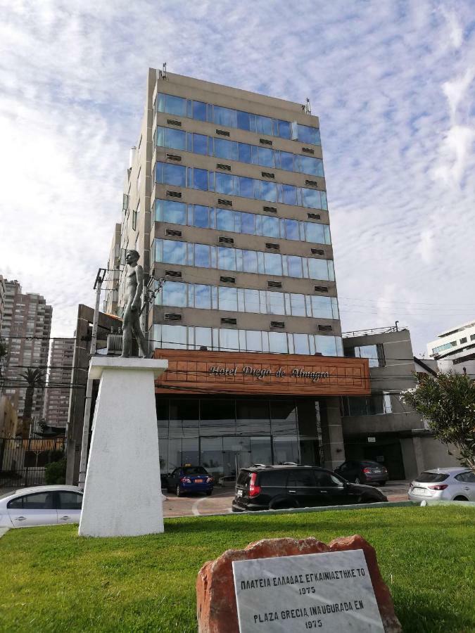 Hotel Diego De Almagro Costanera - Antofagasta Exterior foto